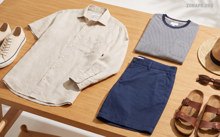 Best Summer Clothes for Men: Complete Summer Style Guide Best Summer Clothes for Men