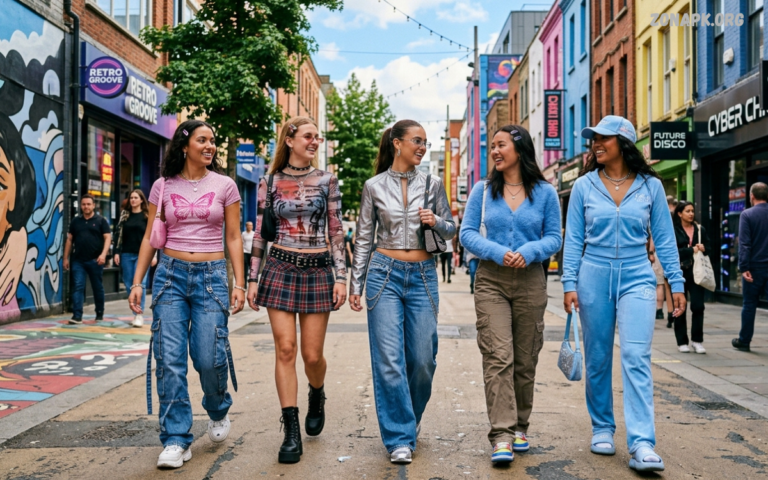 Best Y2K Clothes 2026: Stylish Trends for a Modern Wardrobe Best Y2K Clothes 2026Best Y2K Clothes 2026