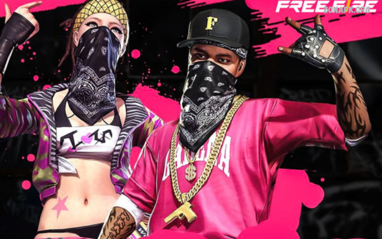 Free Fire Best Outfits: Stylish Looks and Outfit Ideas Free Fire Best Outfits