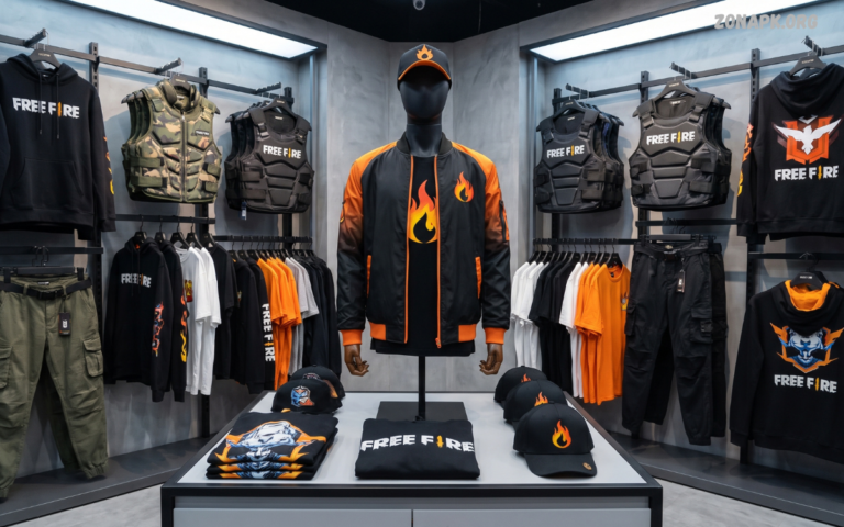 Free Fire Clothes: Complete Guide to Stylish Outfits and Customization Free Fire Clothes