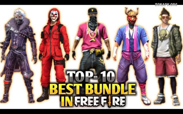 Free Fire Clothes Bundles: Complete Guide to Stylish In-Game Outfits Free Fire Clothes Bundles