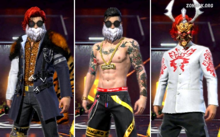 Free Fire Cool Outfits: Stylish Outfit Ideas for Every Player Free Fire Cool Outfits