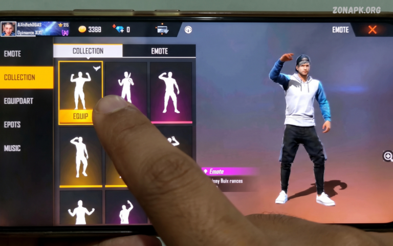 What’s Next for Interactive Digital Slot Experiences Free Fire Emote Equip