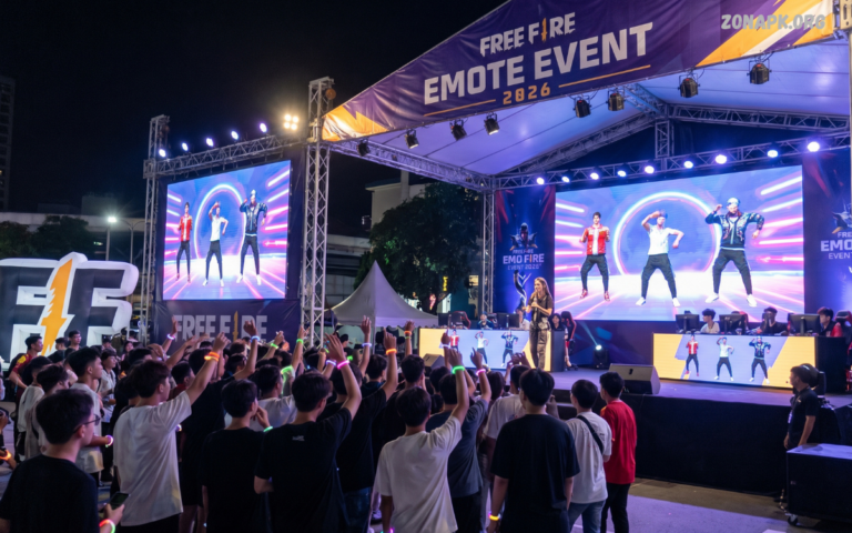 Free Fire Emote Event 2026: Complete Guide to New Emotes and Rewards Free Fire Emote Event 2026Free Fire Emote Event 2026