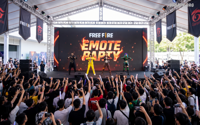Free Fire Emote Event: Complete Guide to Rewards, Missions, and Exclusive Emotes Free Fire Emote Event