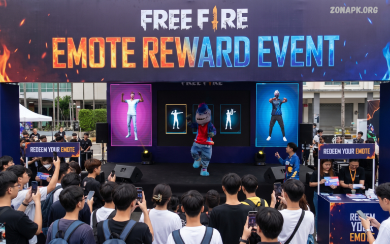 Free Fire Emote Reward Event: Complete Guide to Rewards and Events Free Fire Emote Reward Event