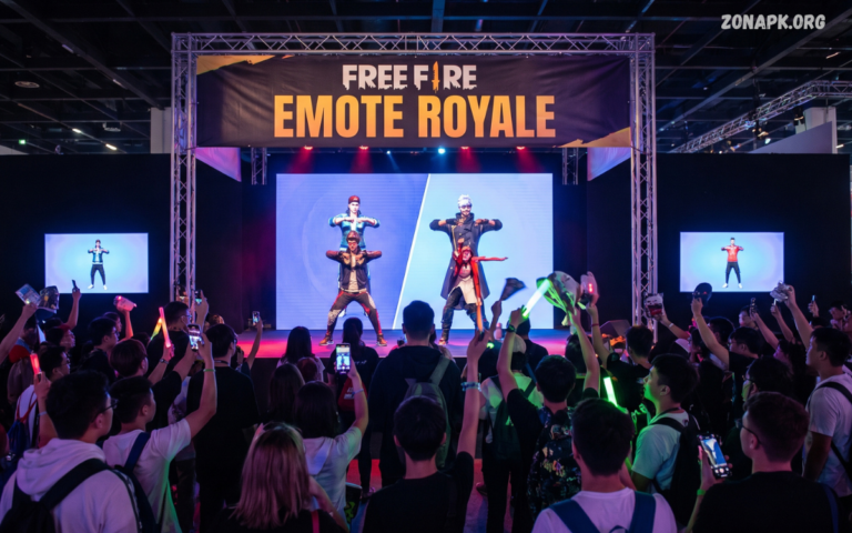 Free Fire Emote Royale Event: Complete Guide to Rewards, Spins, and Exclusive Emotes Free Fire Emote Royale Event