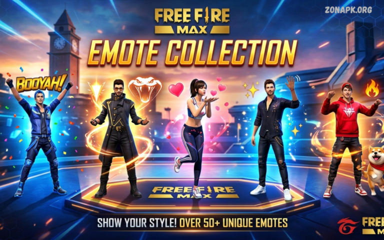 Free Fire MAX Emote Collection: Complete Guide for Players Free Fire MAX Emote CollectionFree Fire MAX Emote Collection