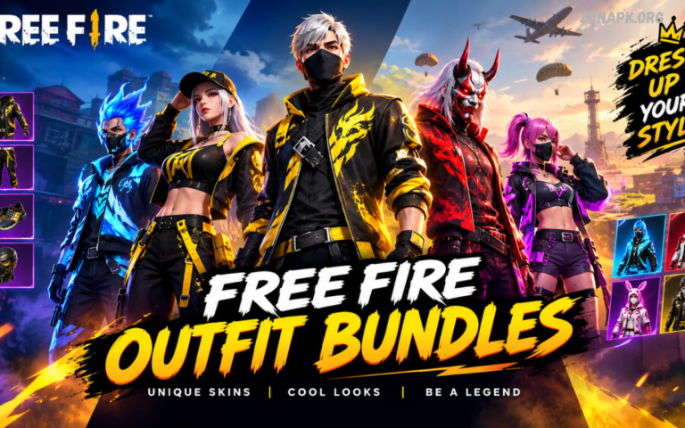 Free Fire Outfit Bundles: Complete Guide to Stylish Character Looks Free Fire Outfit Bundles