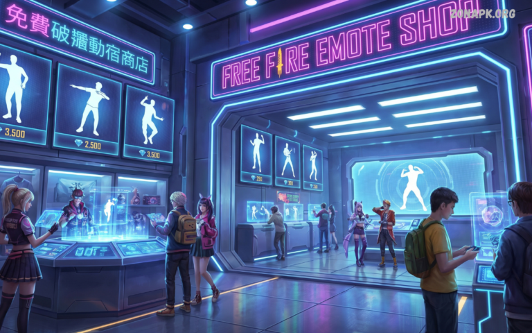 Free Fire Emote Shop: Complete Guide to Emotes, Events, Rewards & More Free Fire emote shop