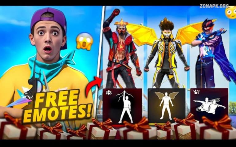 How to Get Legendary Free Fire Emotes
