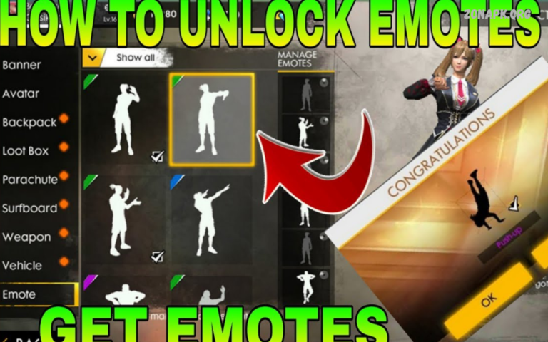 How to Unlock Free Fire Emotes: Complete Guide for Players How to Unlock Free Fire Emotes