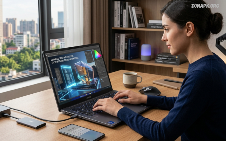 Laptop Technology