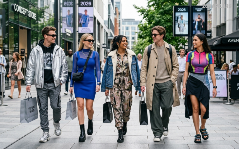 Latest Clothing Trends 2026: Modern Styles Shaping Fashion Latest Clothing Trends 2026