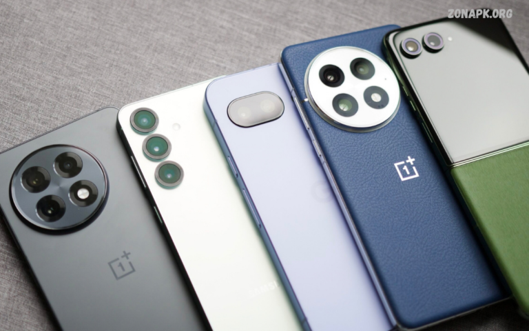 Smartphone FeaturesSmartphone Features