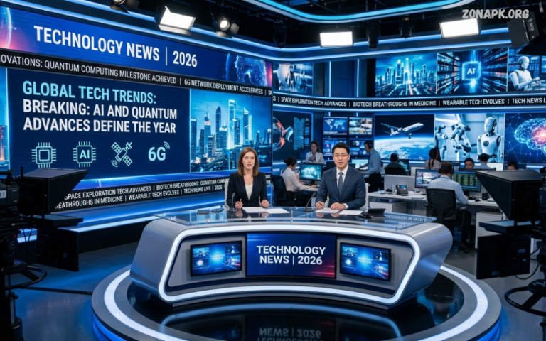 Technology News in 2026