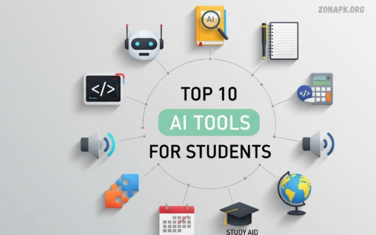 AI Study Apps for Students: Top Tools to Learn Smarter AI Study Apps for Students