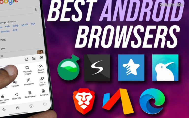 Best Browser Apps for Android: Top Browsers for Speed, Privacy, and Security Best Browser Apps for Android