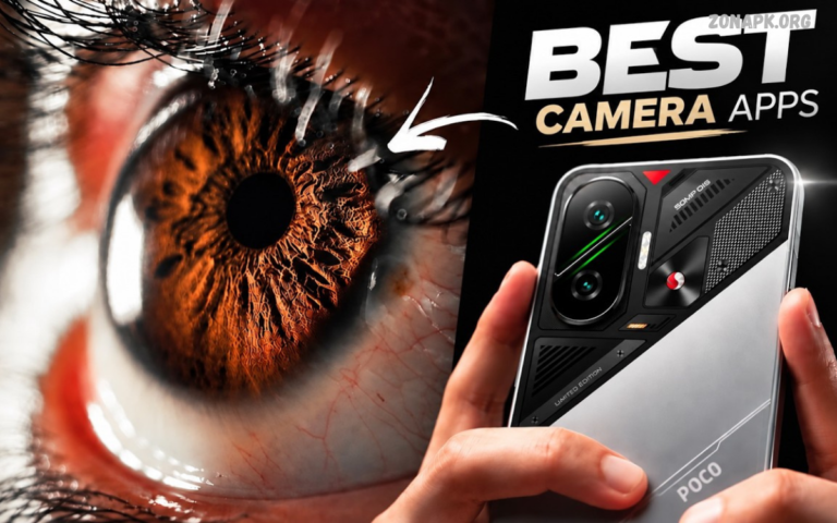 Best Camera Apps for Android
