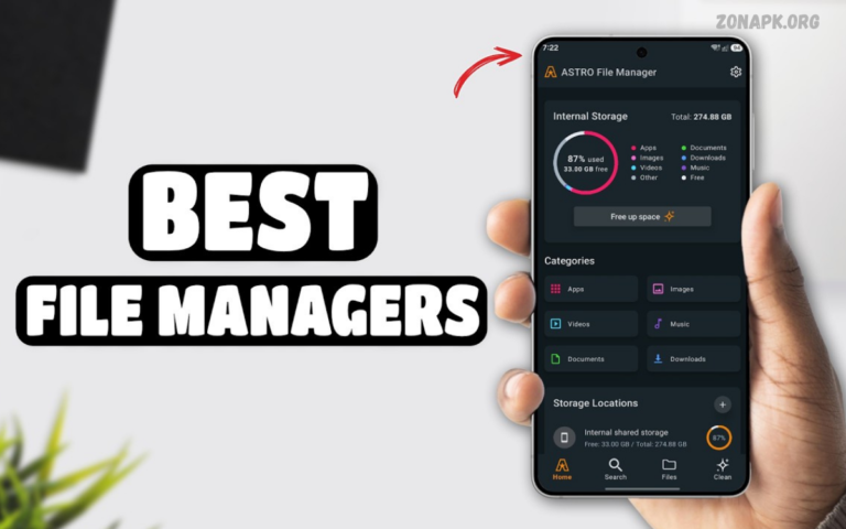 Best File Manager AppsBest File Manager Apps