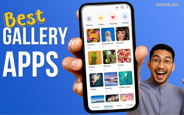 Best Gallery Apps for Android: Top Picks for Photo Management Best Gallery Apps for Android