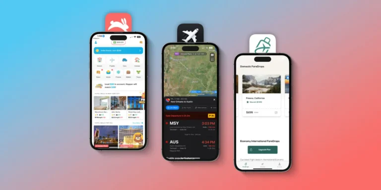 Best Travel Apps