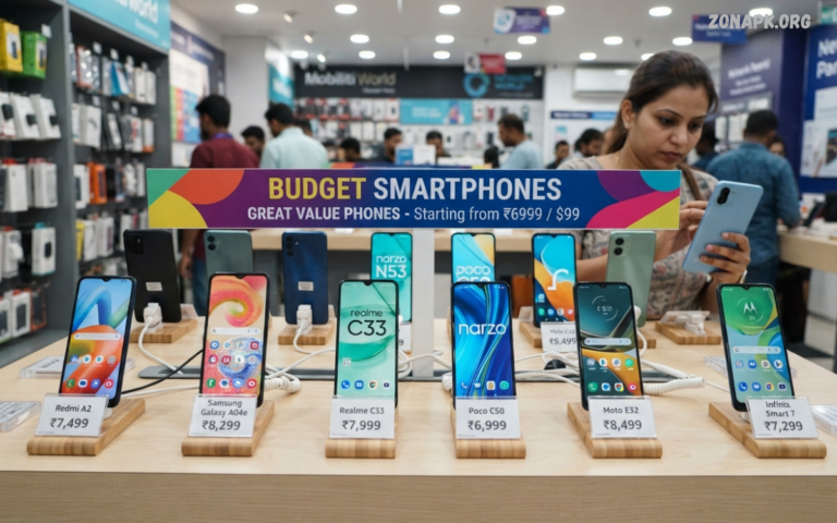 Cheap Smartphones: Affordable Options for Every Budget Cheap Smartphones