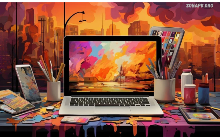 Digital Artwork Designs: Ideas, Techniques, and Creative Trends Digital Artwork Designs