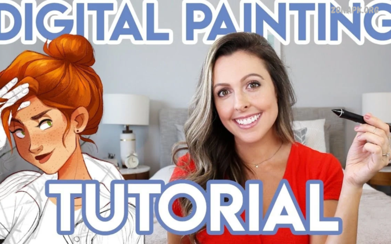 Digital Painting Techniques: A Complete Guide for Beginners and Artists Digital Painting Techniques