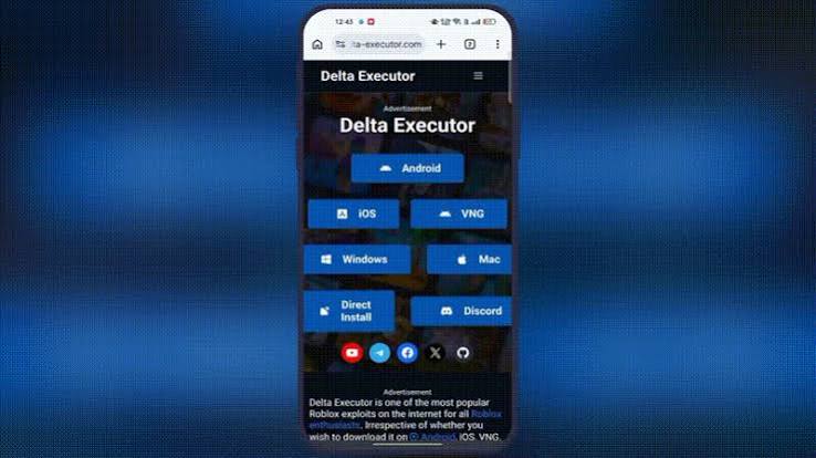 Download Delta Executors: Features, Compatibility, and Complete Guide for Gamers