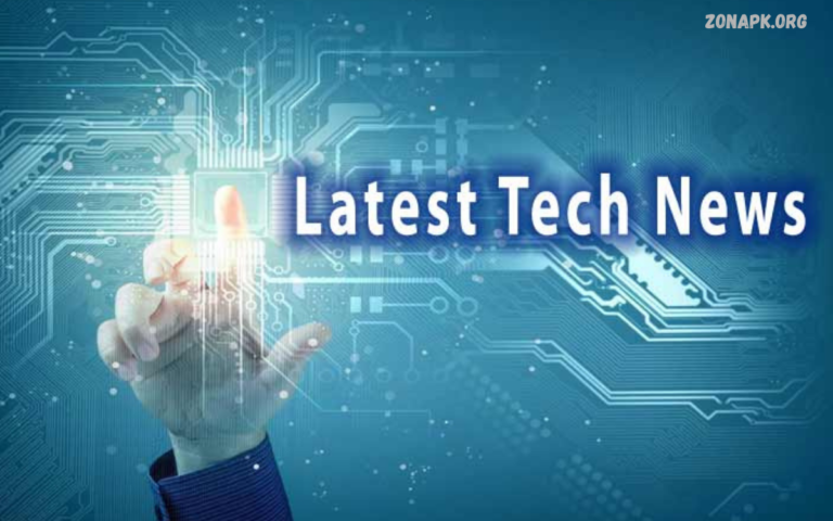 Latest Technology News