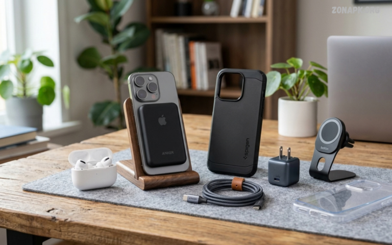 Must-Have Phone Accessories: For Every Smartphone User Must-Have Phone Accessories