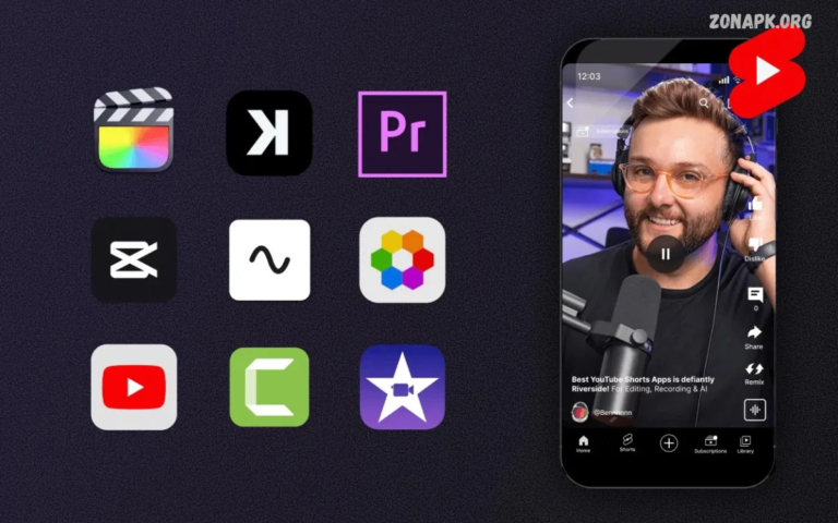 Short Video Editing AppsShort Video Editing Apps