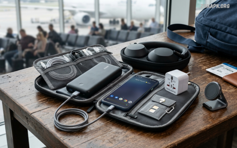 Phone Accessories for Travel: Essential Gadgets for Every Journey phone accessories for travel